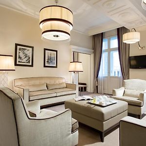 Suite presidenziale con letto king size