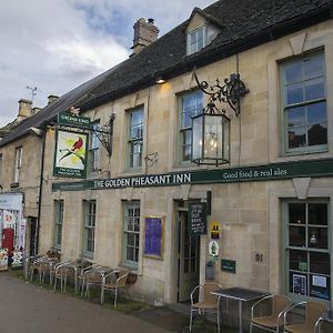 The Golden Pheasant Hotel
